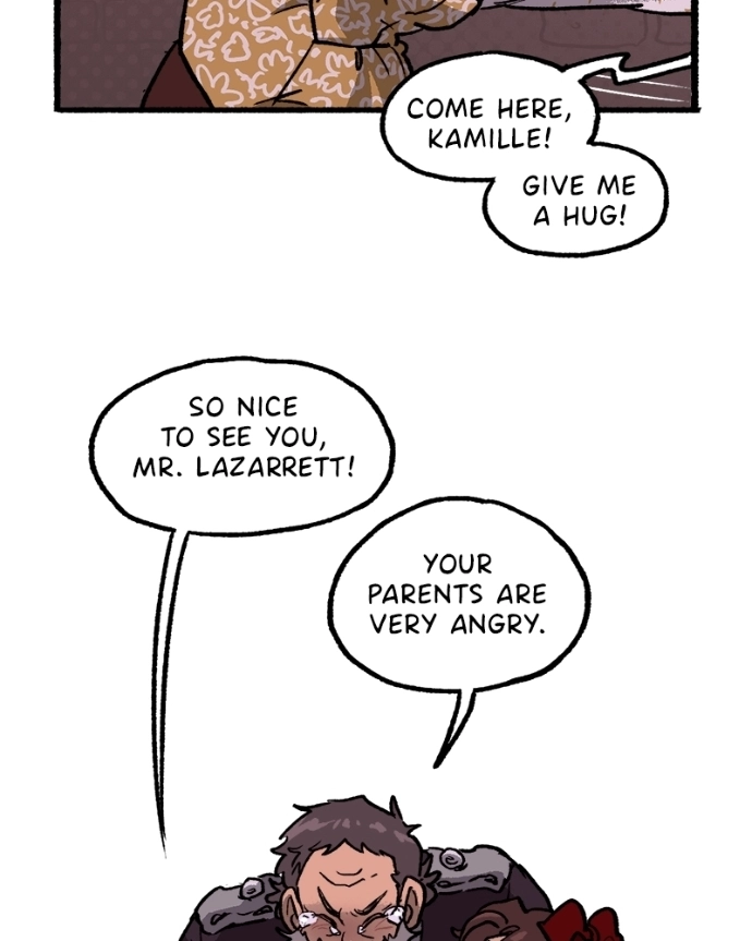 Marionette Chapter 73 page 10 - 