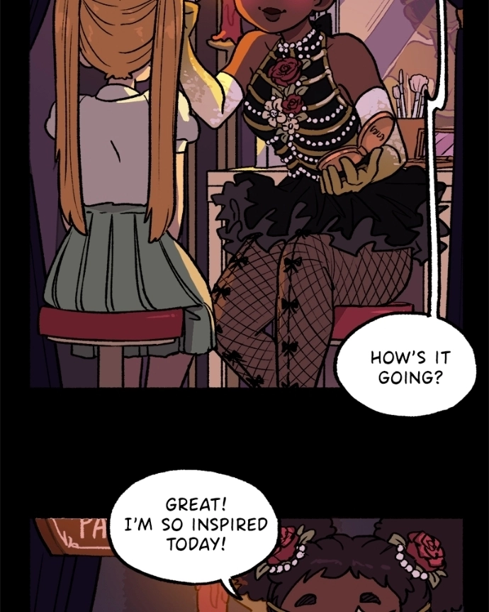 Marionette Chapter 74 page 18 - 
