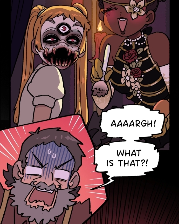 Marionette Chapter 74 page 19 - 