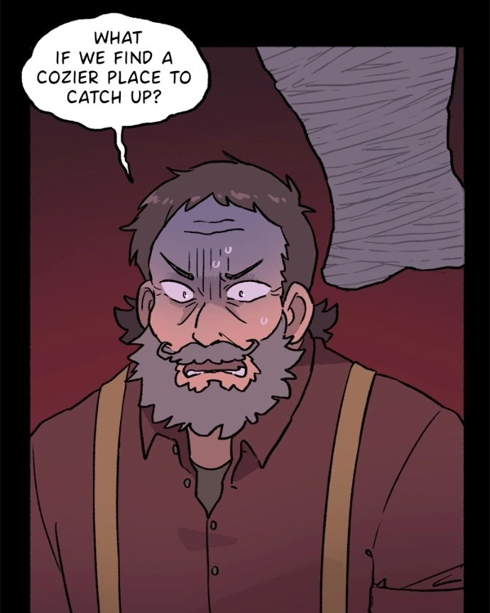 Marionette Chapter 74 page 21 - 