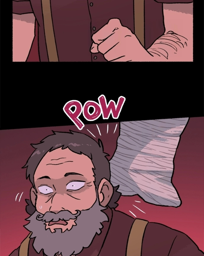 Marionette Chapter 74 page 22 - 