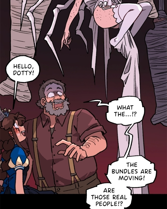 Marionette Chapter 74 page 24 - 