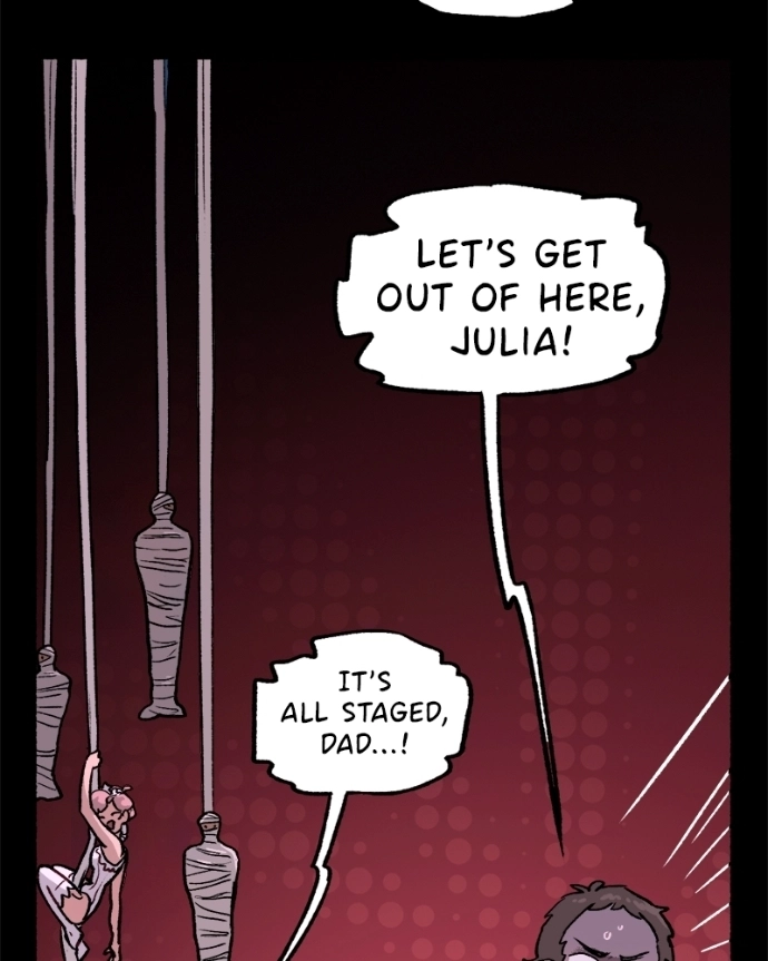 Marionette Chapter 74 page 25 - 