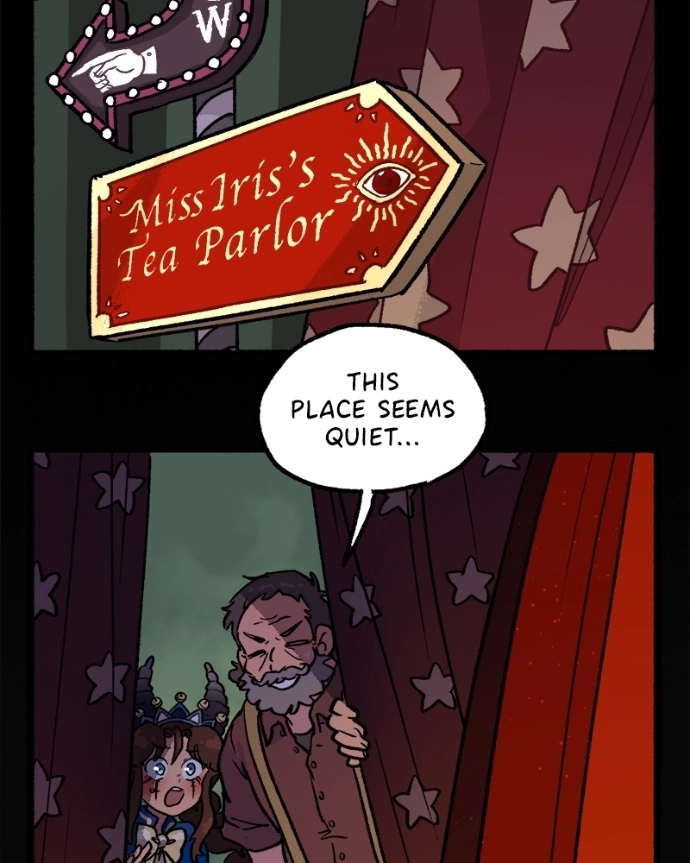 Marionette Chapter 74 page 27 - 