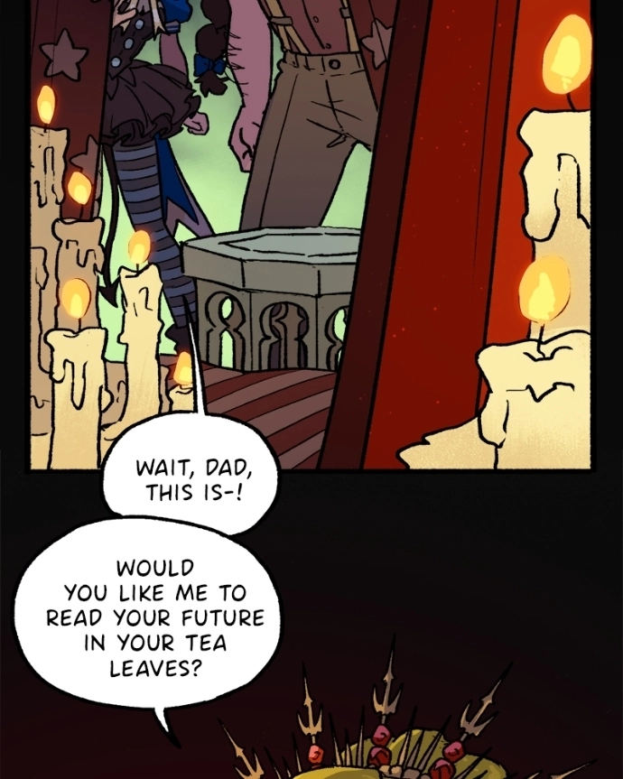 Marionette Chapter 74 page 28 - 