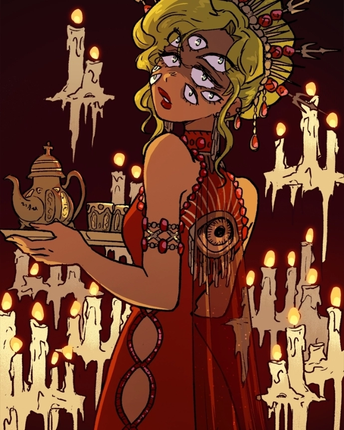Marionette Chapter 74 page 29 - 