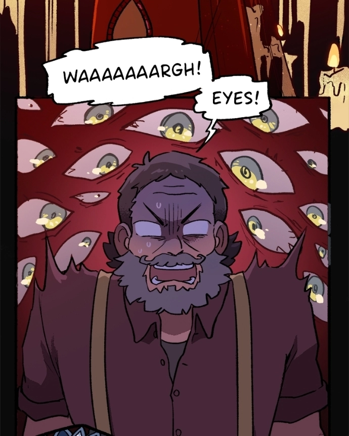 Marionette Chapter 74 page 30 - 