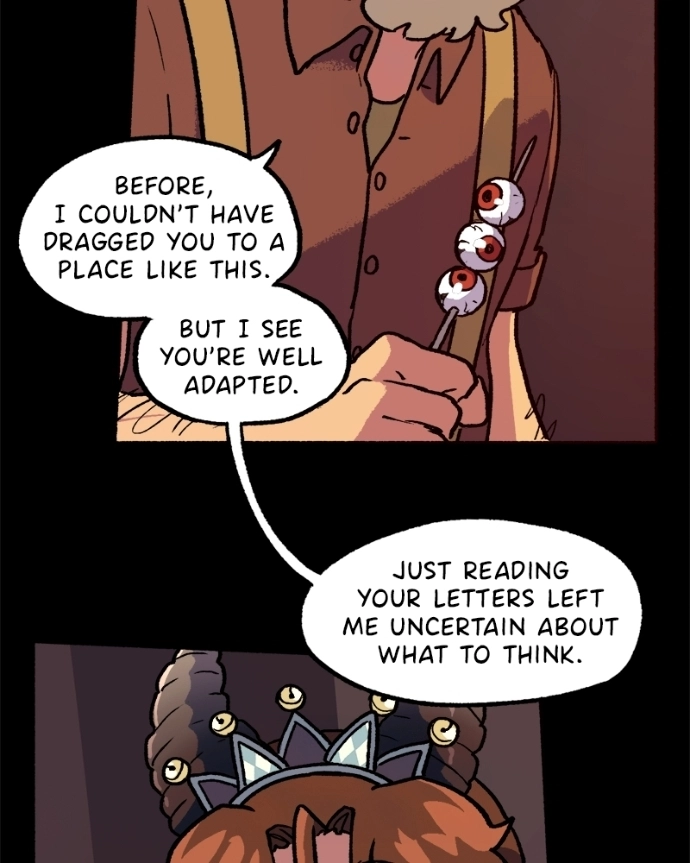 Marionette Chapter 74 page 36 - 