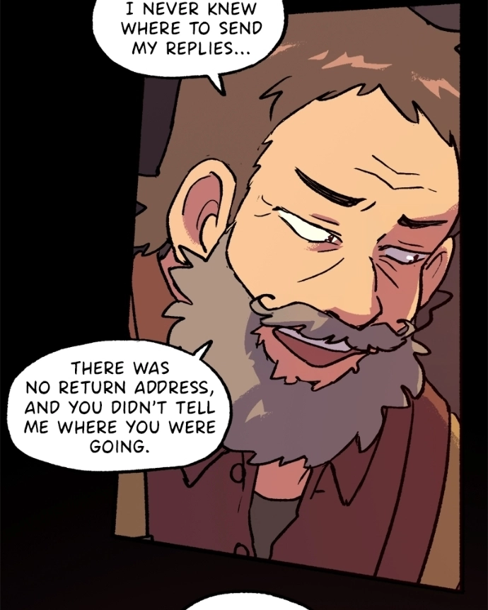 Marionette Chapter 74 page 38 - 