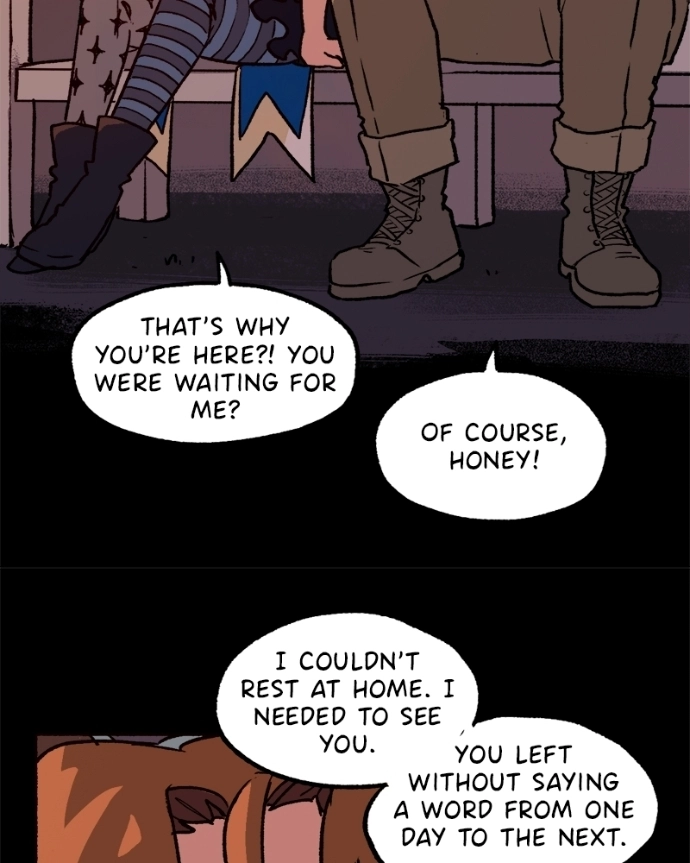 Marionette Chapter 74 page 40 - 
