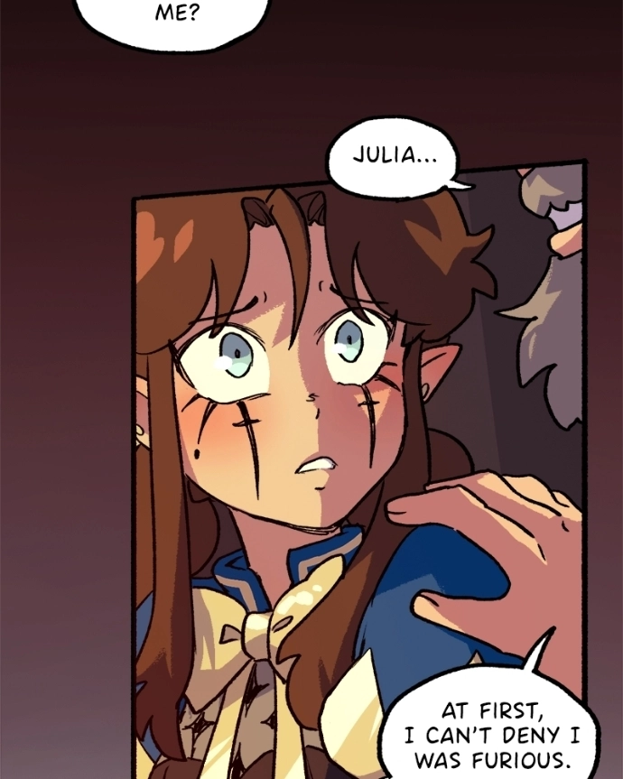 Marionette Chapter 74 page 42 - 