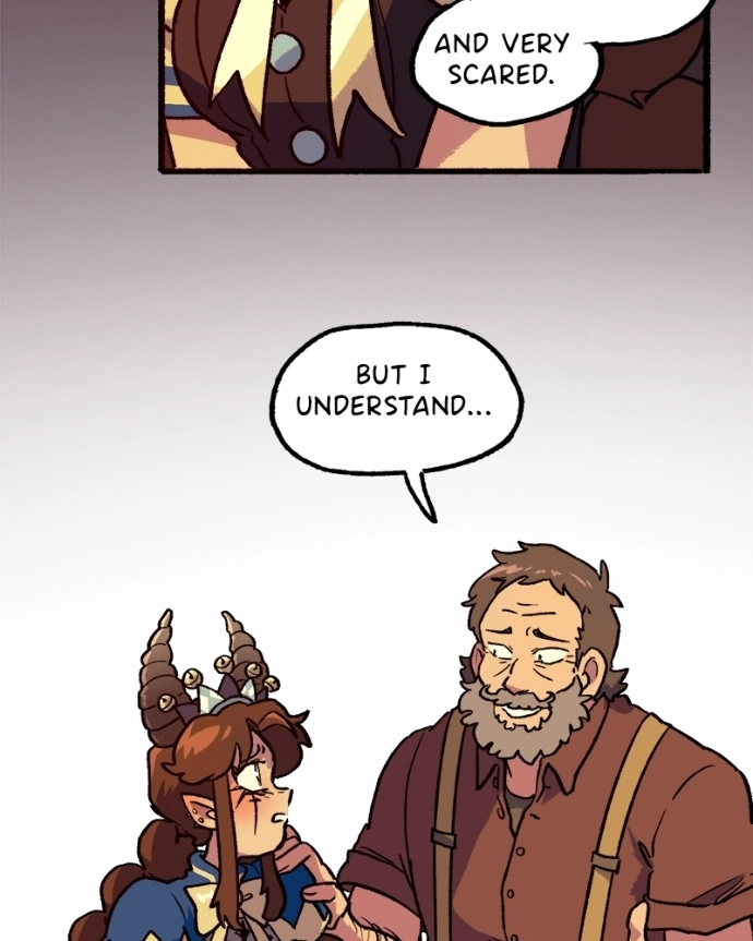 Marionette Chapter 74 page 43 - 