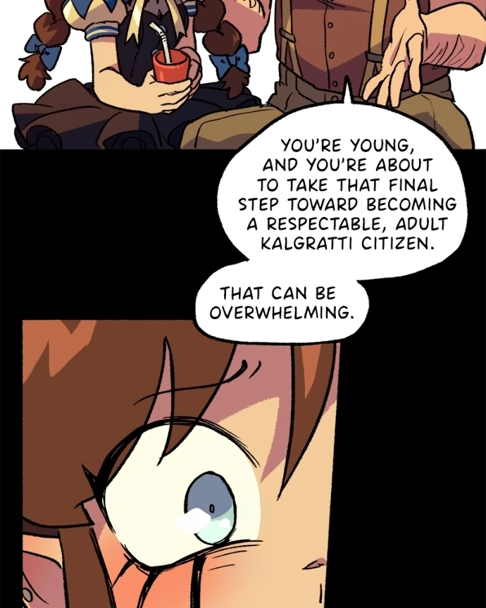 Marionette Chapter 74 page 44 - 