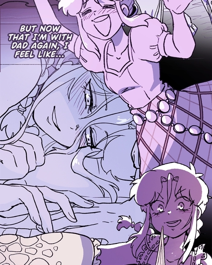 Marionette Chapter 74 page 48 - 