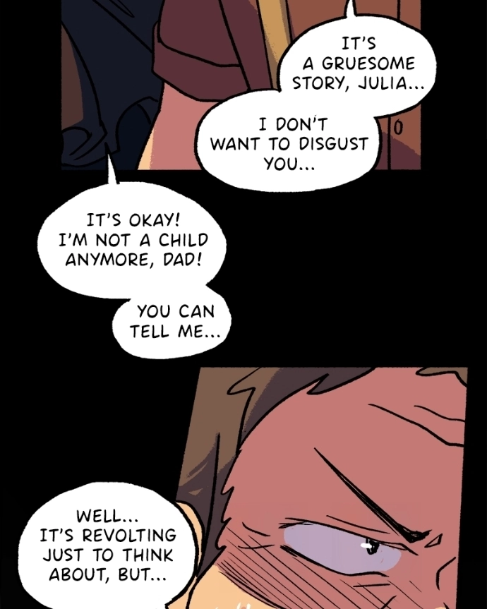 Marionette Chapter 74 page 54 - 