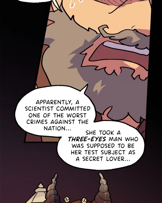 Marionette Chapter 74 page 55 - 