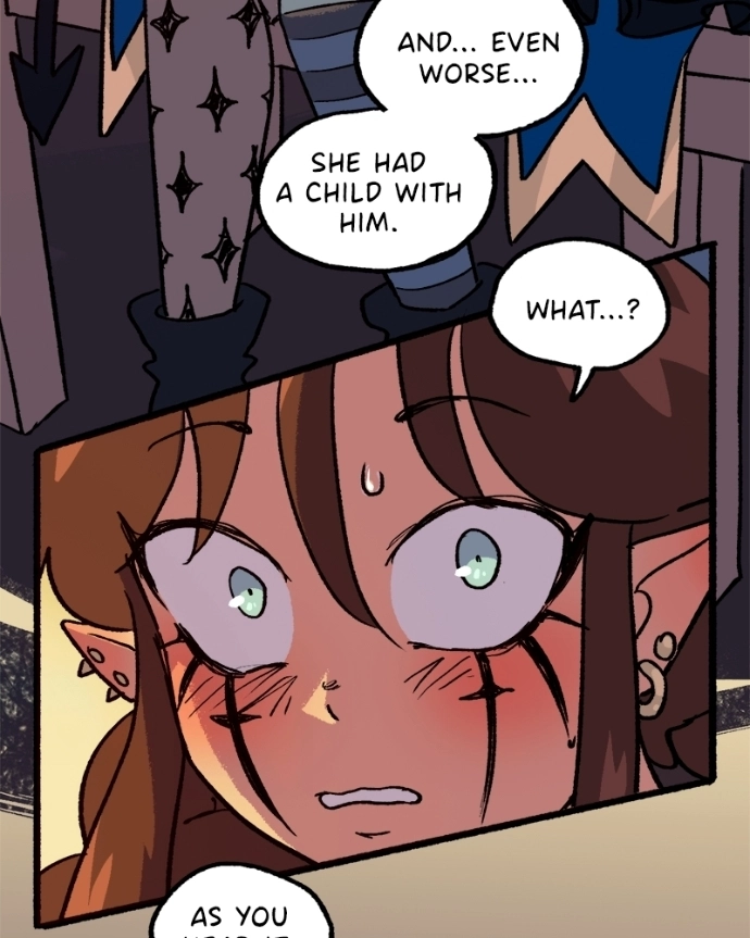 Marionette Chapter 74 page 57 - 