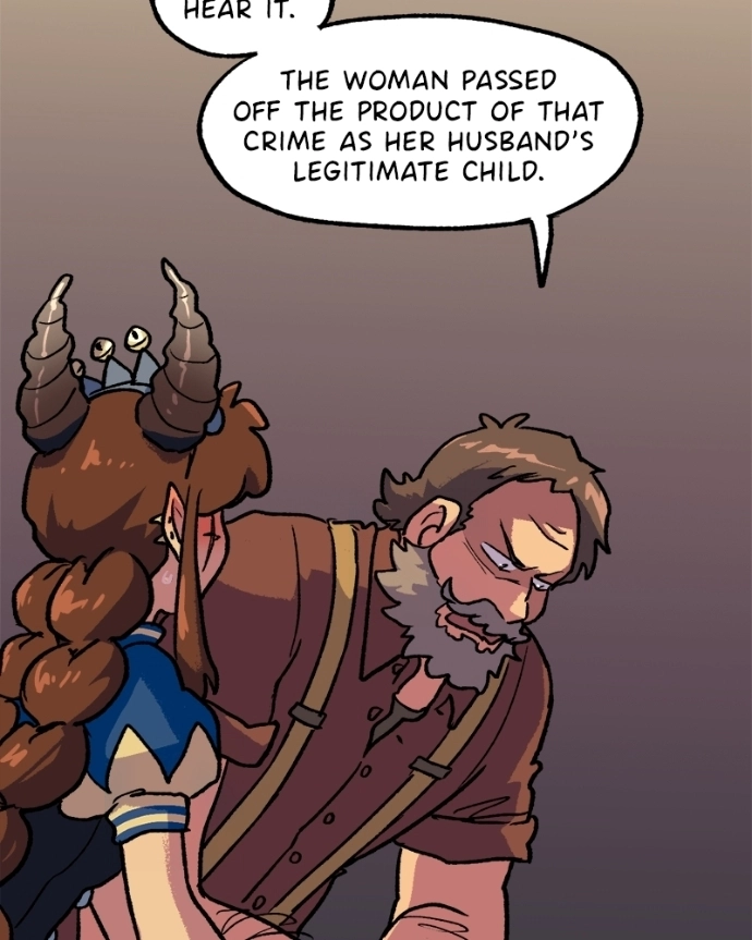 Marionette Chapter 74 page 58 - 