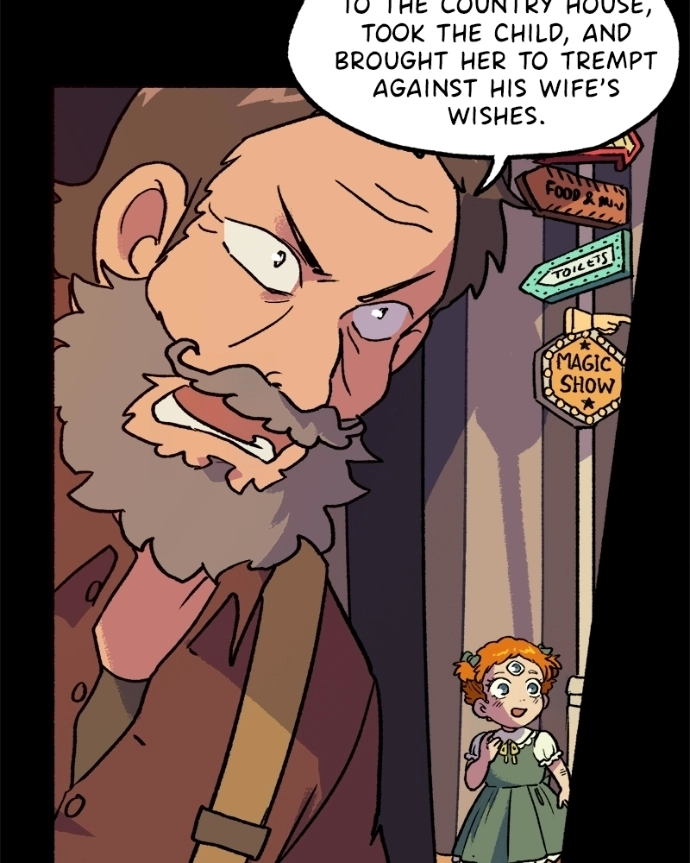 Marionette Chapter 74 page 60 - 
