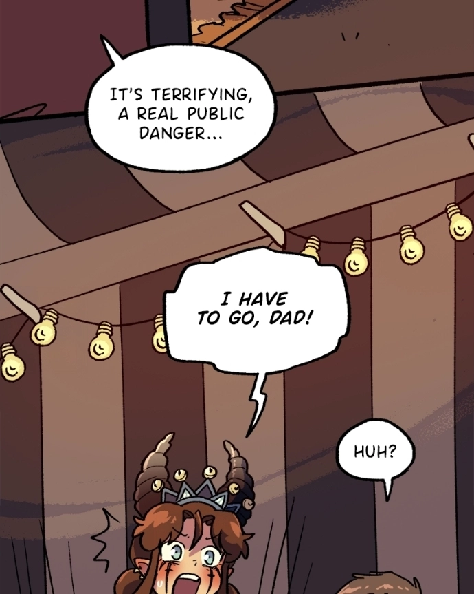 Marionette Chapter 74 page 66 - 