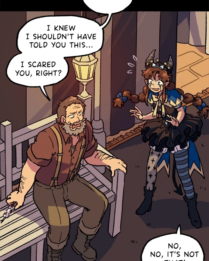Marionette Chapter 74 page 68 - 