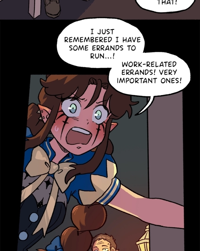 Marionette Chapter 74 page 69 - 