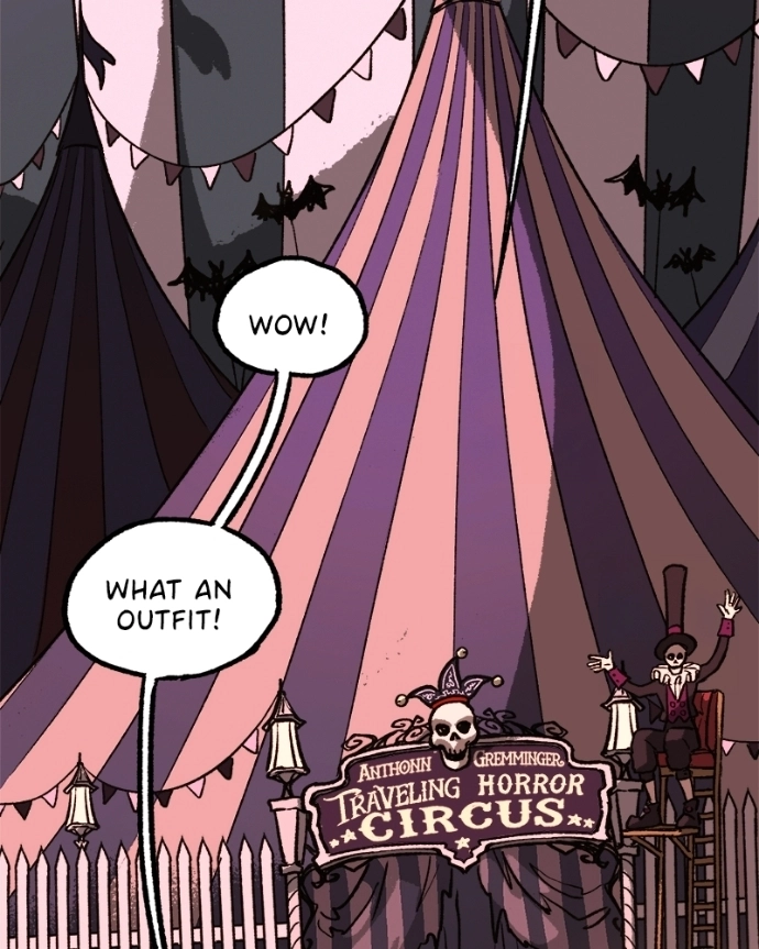 Marionette Chapter 74 page 10 - 