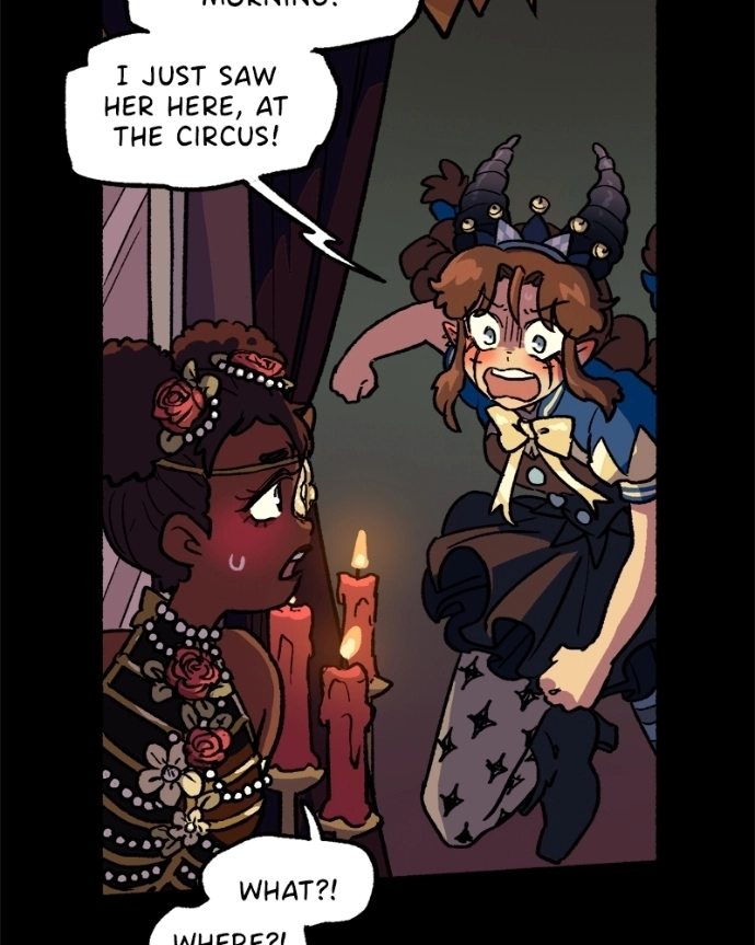 Marionette Chapter 75 page 16 - 