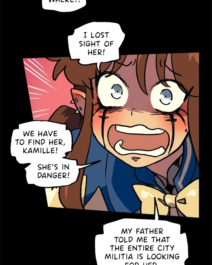 Marionette Chapter 75 page 17 - 