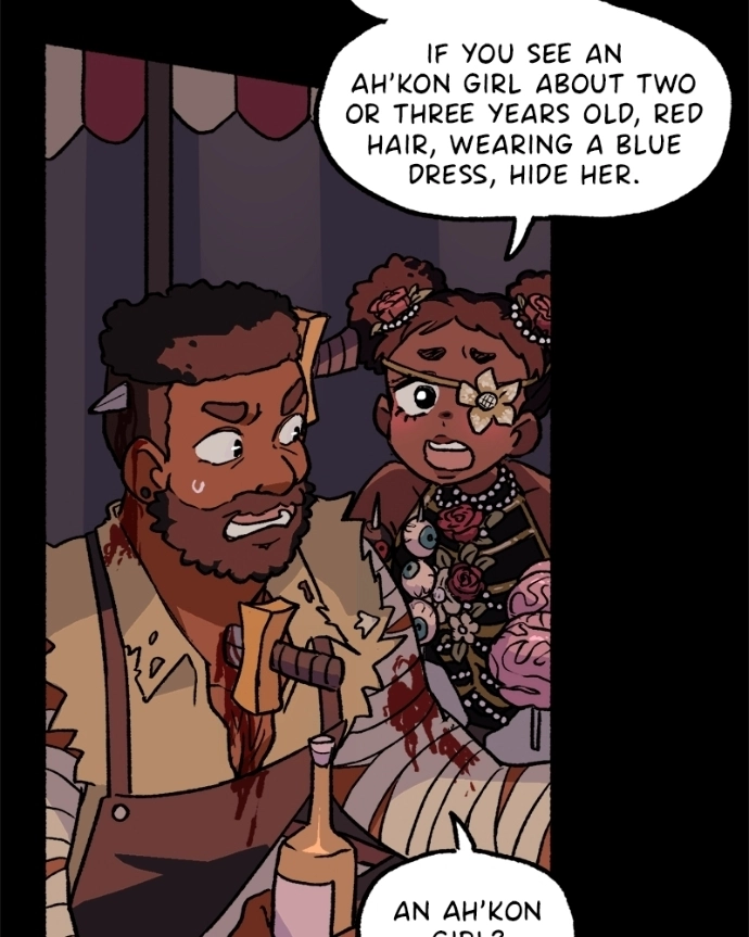 Marionette Chapter 75 page 22 - 