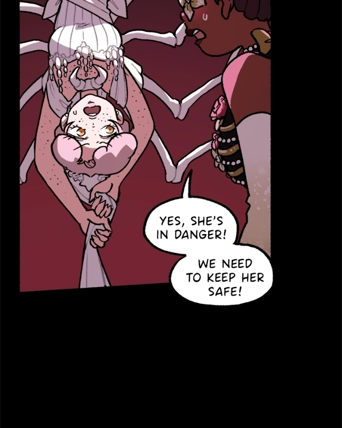 Marionette Chapter 75 page 25 - 
