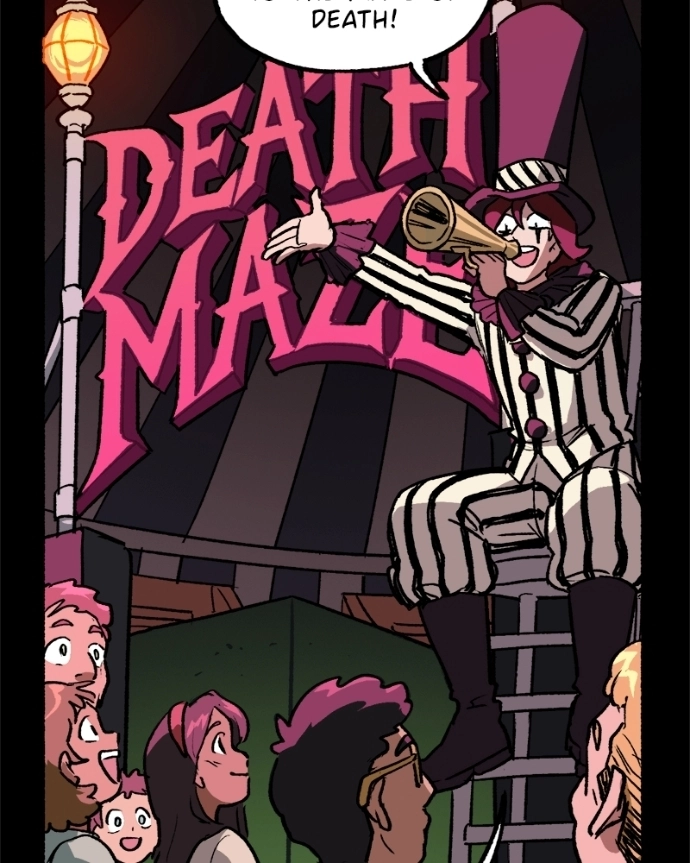 Marionette Chapter 75 page 31 - 