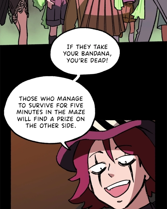 Marionette Chapter 75 page 33 - 