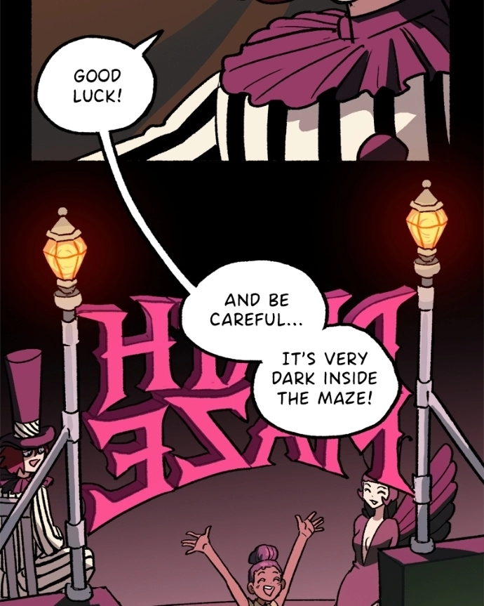 Marionette Chapter 75 page 34 - 