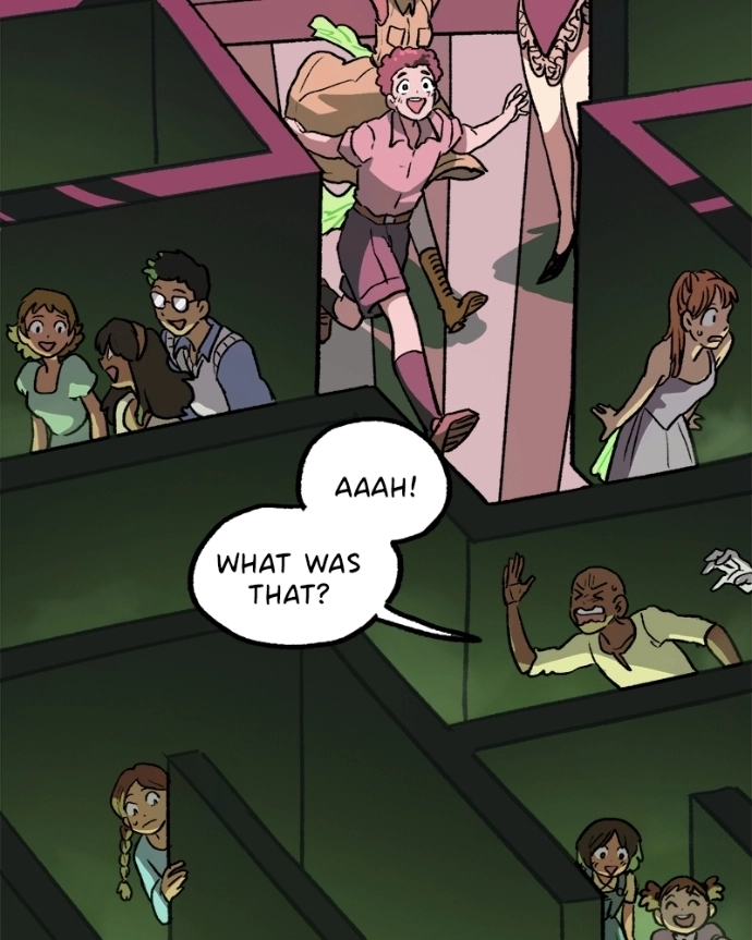 Marionette Chapter 75 page 35 - 