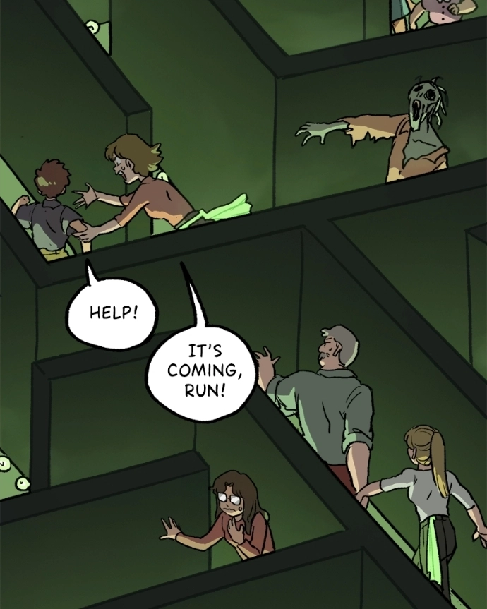 Marionette Chapter 75 page 36 - 