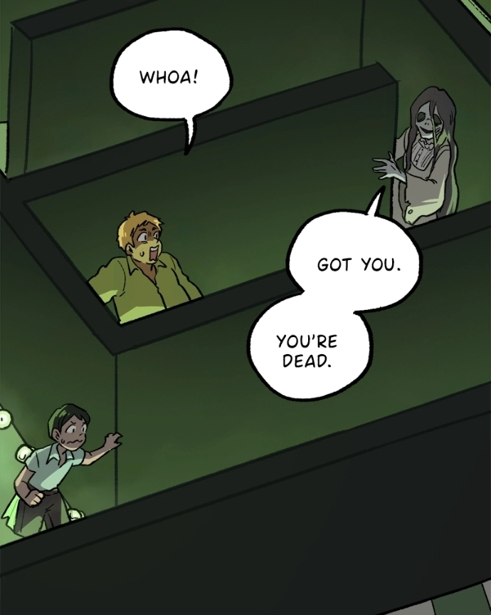 Marionette Chapter 75 page 37 - 