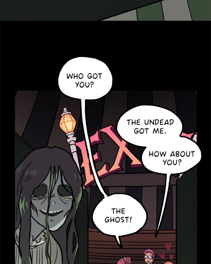 Marionette Chapter 75 page 38 - 