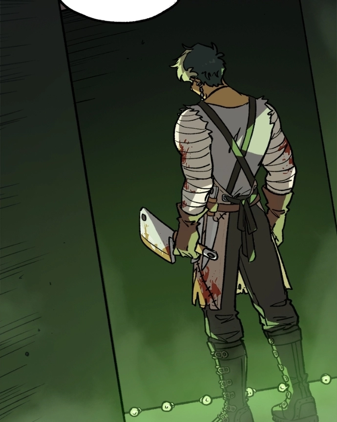 Marionette Chapter 75 page 40 - 