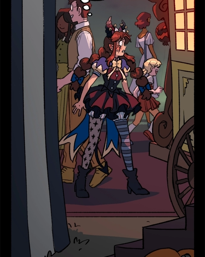 Marionette Chapter 75 page 5 - 