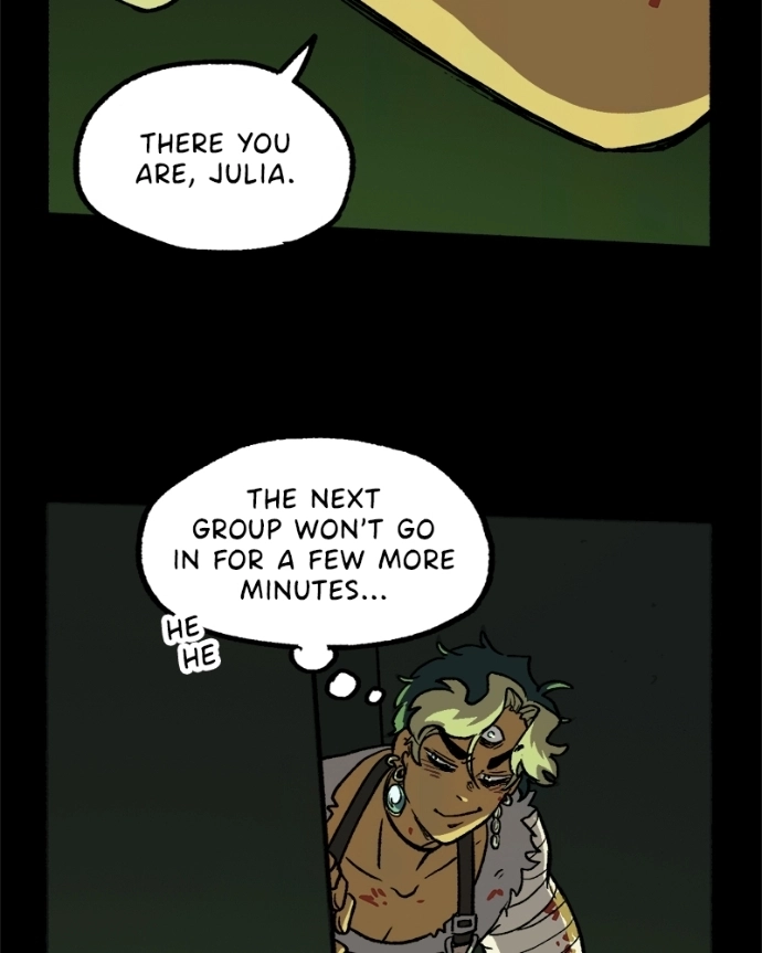 Marionette Chapter 75 page 46 - 
