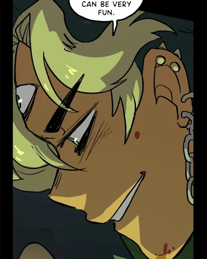 Marionette Chapter 75 page 49 - 