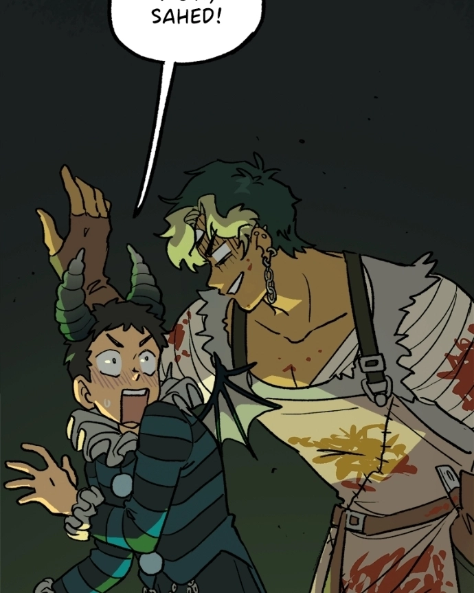 Marionette Chapter 75 page 51 - 