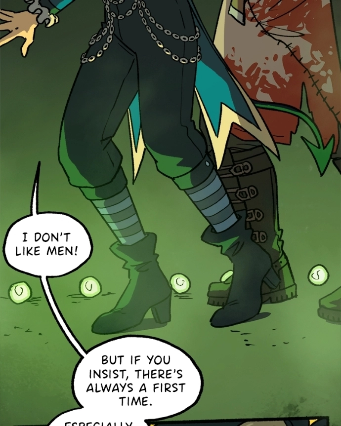 Marionette Chapter 75 page 52 - 
