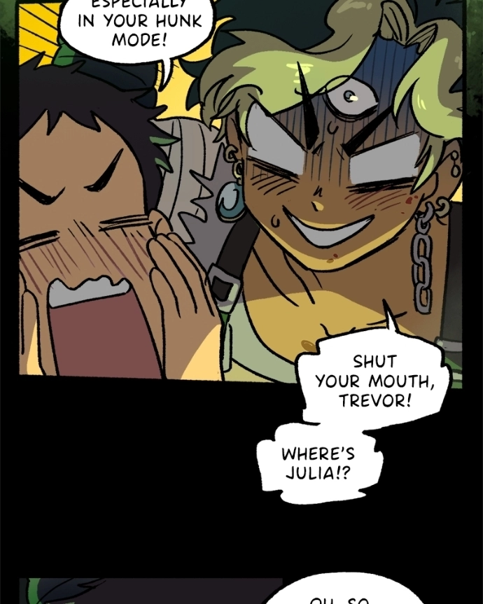 Marionette Chapter 75 page 53 - 