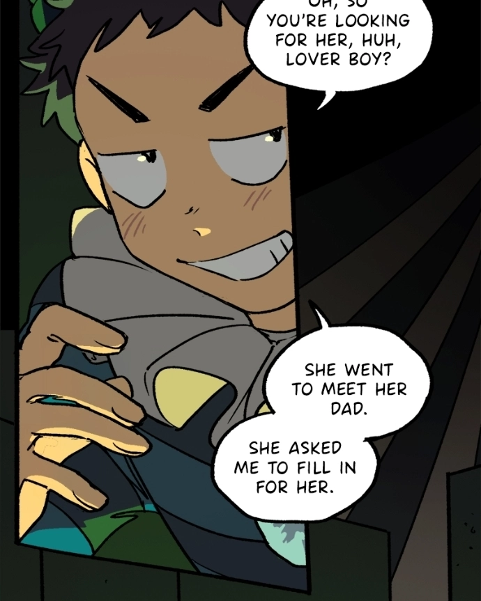 Marionette Chapter 75 page 54 - 