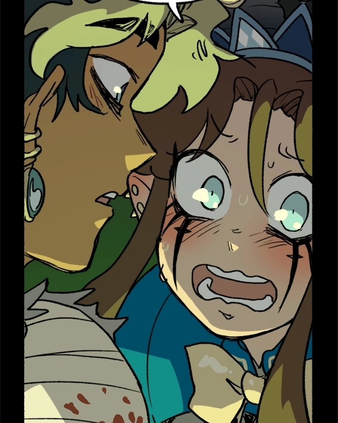 Marionette Chapter 75 page 57 - 