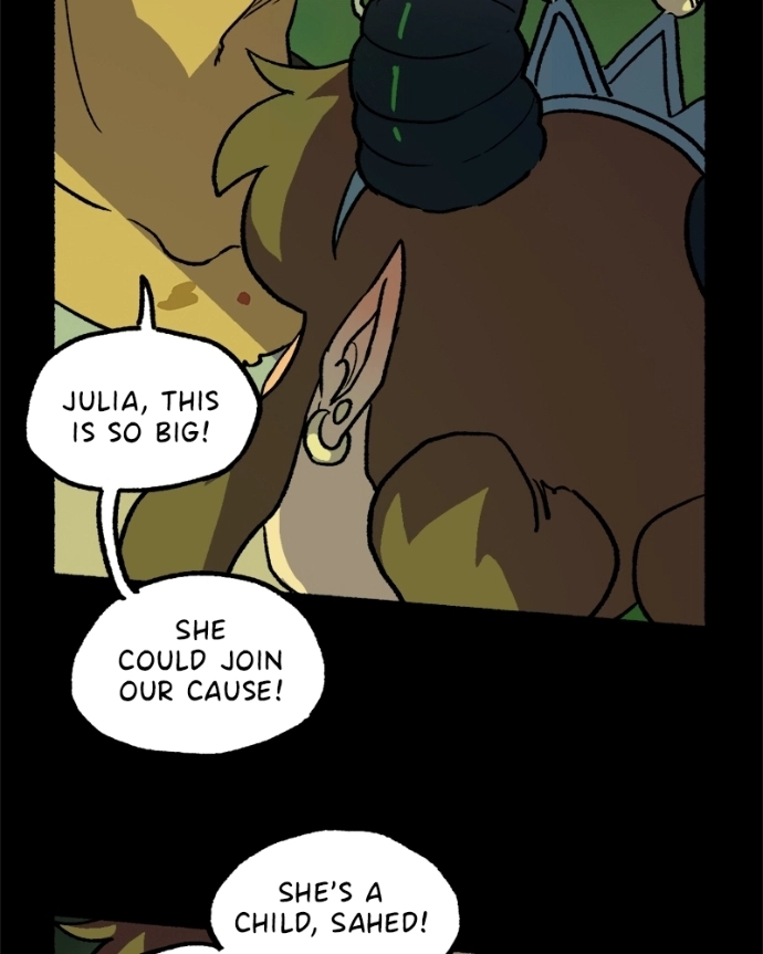 Marionette Chapter 75 page 59 - 