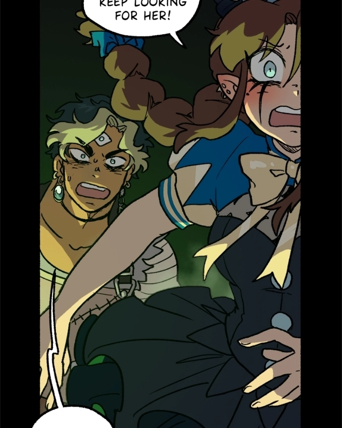 Marionette Chapter 75 page 67 - 