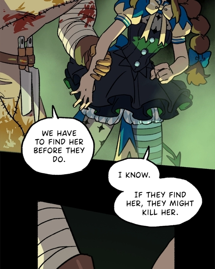Marionette Chapter 75 page 69 - 